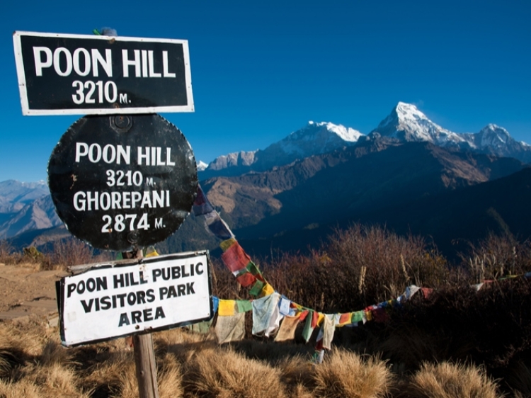 Singlereis Nepal 23-daagse rondreis