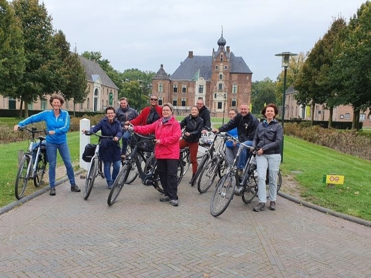Singlereis Hike & Bike Op de Veluwe