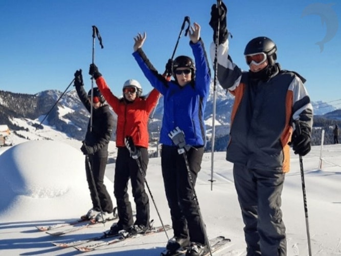 Singlereis Wintersport in Zell am Ziller