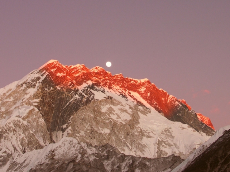 Singlereis Nepal Everest Basecamp