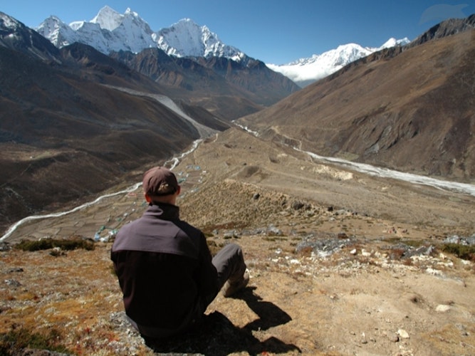 Singlereis Nepal Everest Basecamp