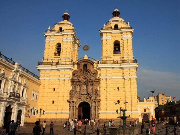 Singlereis Peru 17-daagse rondreis