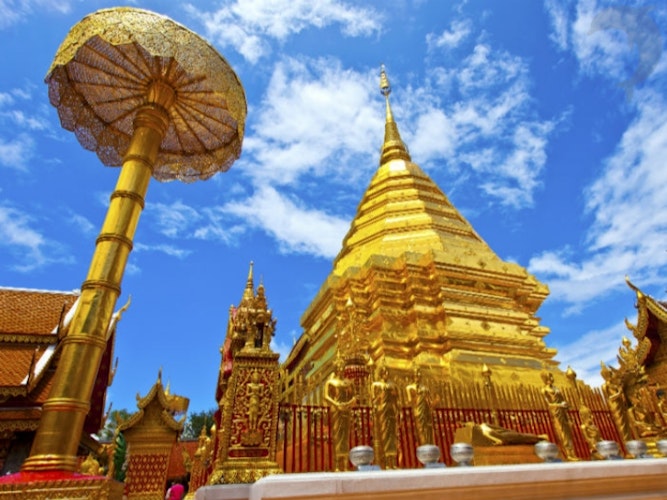 Singlereis Thailand 22-daagse rondreis
