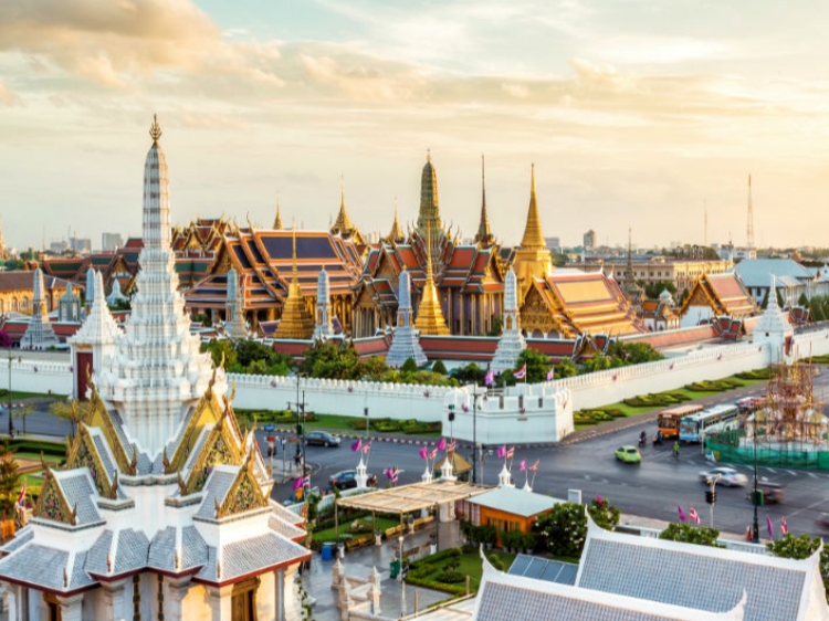 Singlereis Thailand 22-daagse rondreis