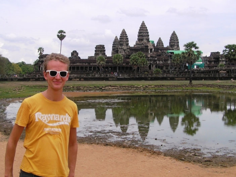 Singlereis Vietnam & Cambodja Ontdek pracht en praal