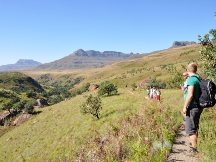 Singlereis Zuid-Afrika, Swaziland & Lesotho Indrukwekkend Zuid-Afrika