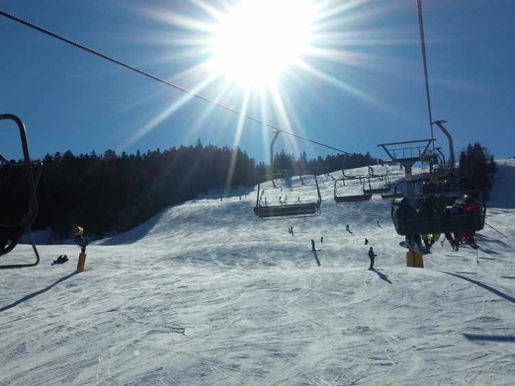 Singlereis Genieten van wintersport in Reith bei Seefeld