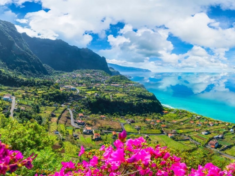 Singlereis HBO+ genieten op Madeira 