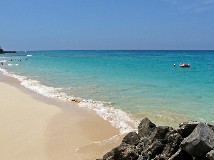 Singlereis Zon, Zee en Strand op Kaapverdië