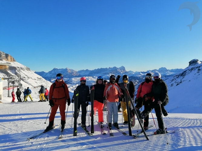 Groepsreis Wintersport Zuid-Tirol Dolomiti Superski Italië