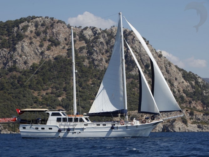 Singlereis Luxe Blue Cruise langs de Turkse kust