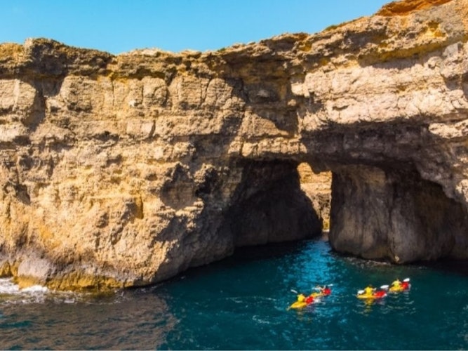 Singlereis Zonvakantie Malta & Gozo