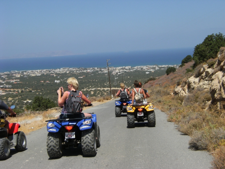 Singlereis Stralende zonvakantie op Kreta
