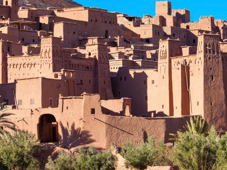 Singlereis Actieve rondreis door cultureel Marokko 