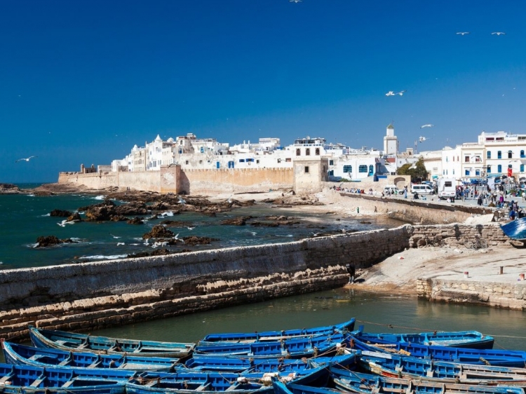 Singlereis Actieve rondreis door cultureel Marokko 