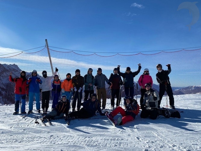 consumptie Verrijking Huiswerk Singlereis: Genieten van wintersport Trentino, Italië