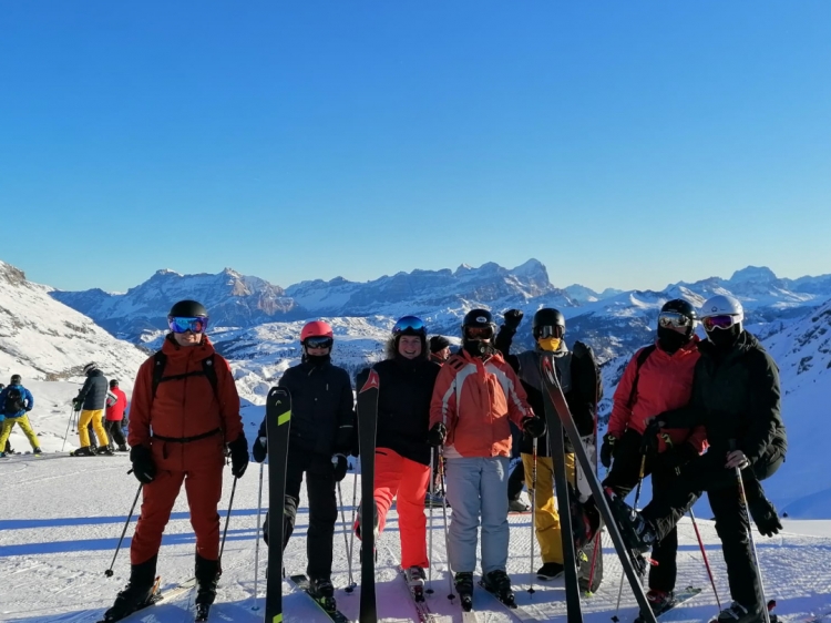 Singlereis Actieve winterreis Skiën in Oostenrijk
