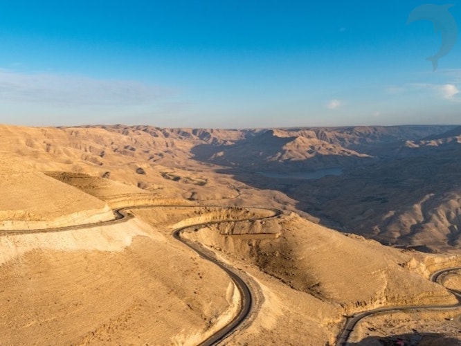 Singlereis Jordanië 14-daagse rondreis  