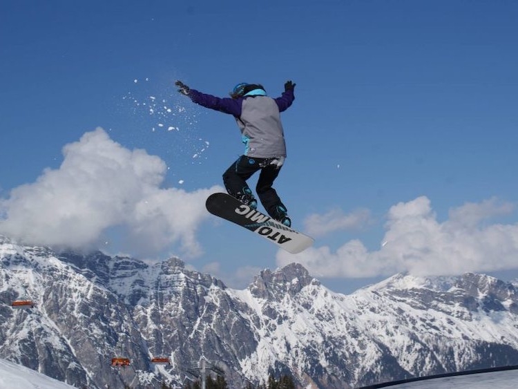 Singlereis Wintersport in Flachau