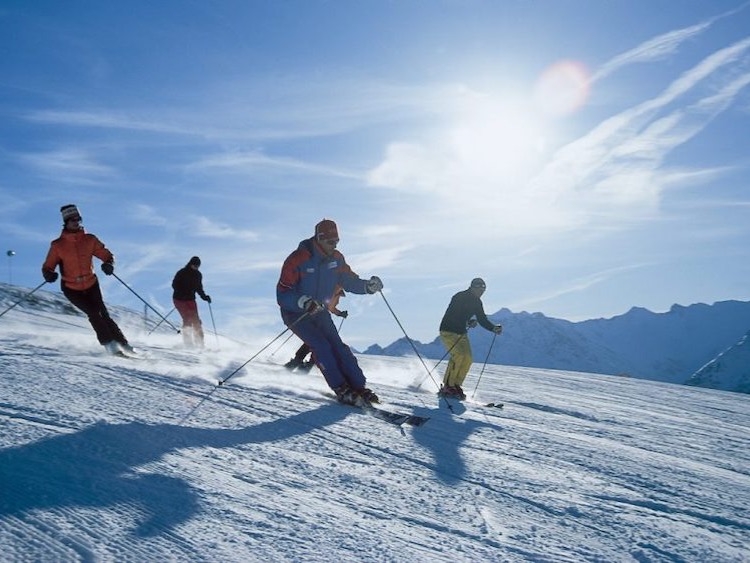 Singlereis Wintersport in Flachau
