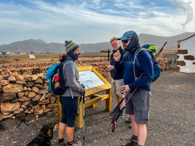 Groepsreis Hiken op Fuerteventura  GR131 Camino Natural 