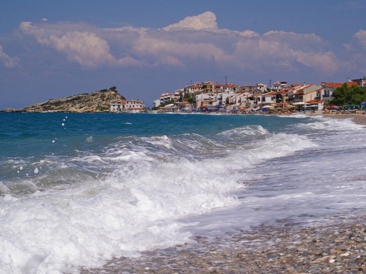 Singlereis Zon, Zee en Strand op Samos