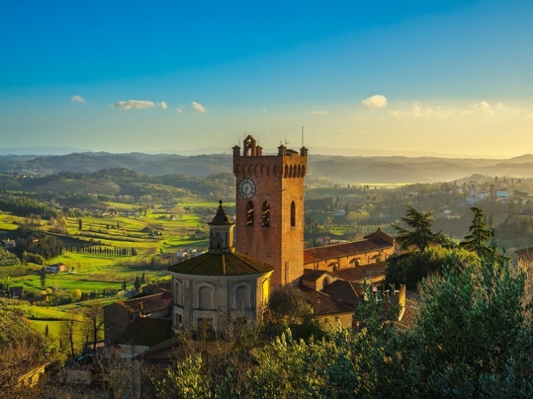 Singlereis Genieten van Zon en Cultuur in Toscane