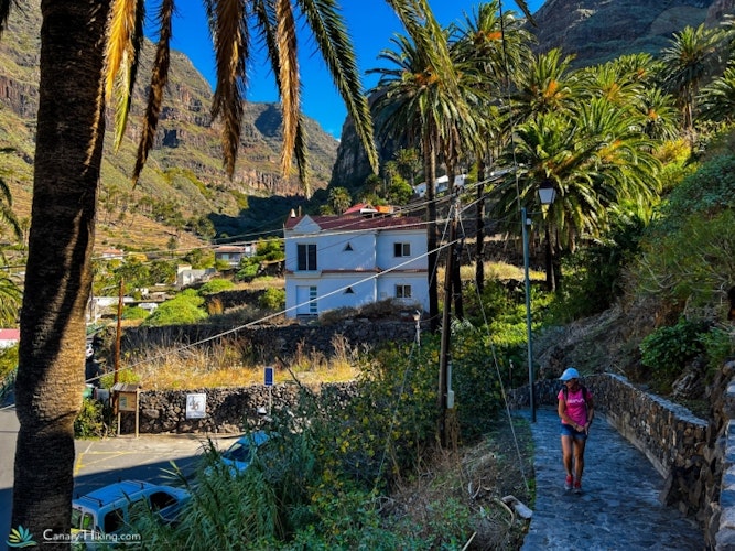 Groepsreis Hiken op La Gomera & El Hierro GR131 Camino Natural