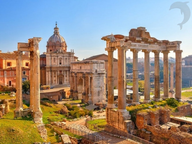 Singlereis Wandelvakantie naar Rome