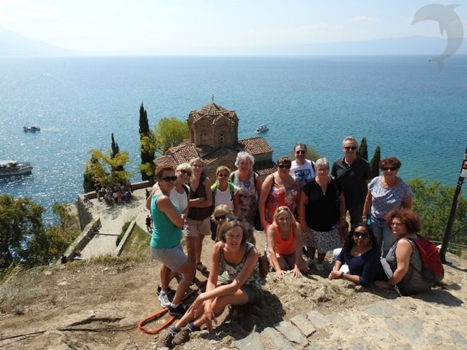 Singlereis Actief en Relax aan het meer van Ohrid