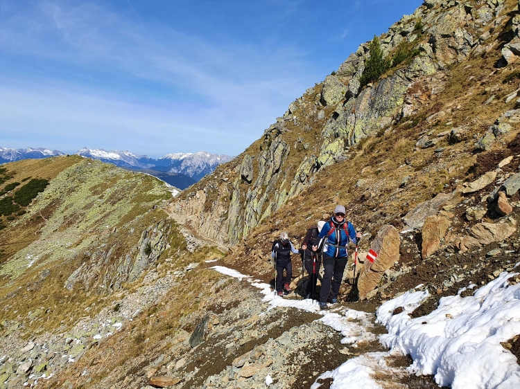 Groepsreis Bergwandelen In het Ötztal 
