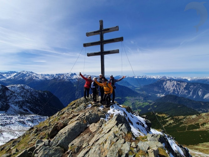 Groepsreis Bergwandelen In het Ötztal 