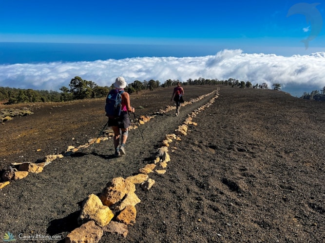 Groepsreis Hiken op Tenerife & La Gomera  GR131 Camino Natural 