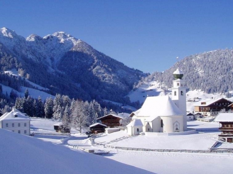 Singlereis Genieten van wintersport in Wildschönau