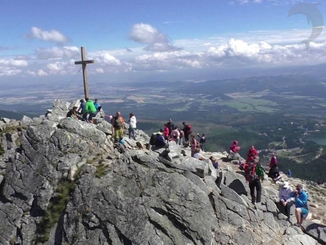 Singlereis Ontdek en Wandel in de Hoge Tatra