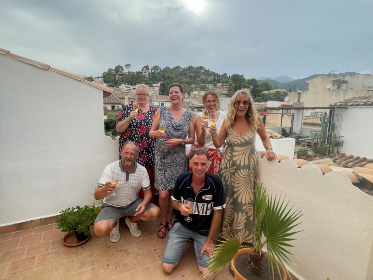 Singlereis HBO+ Relaxen op Mallorca
