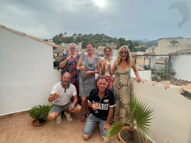 Singlereis HBO+ Relaxen op Mallorca