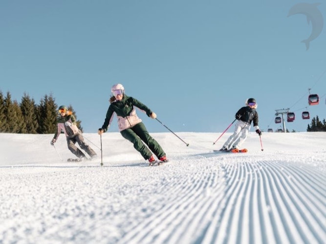 Jongerenreis Wintersport groepsreis in Saalbach-Hinterglemm