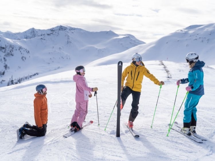 Jongerenreis Wintersport groepsreis in Saalbach-Hinterglemm