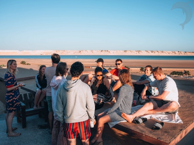 Groepsreis Kitesurf vakantie In Dakhla, Marokko