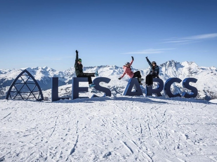 Singlereis Genieten van wintersport in Les Arcs en La Plagne (Paradiski)