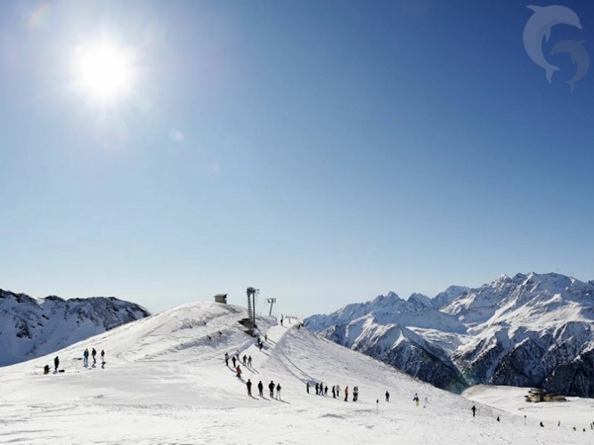 Eenoudervakantie Sneeuwplezier in Hohe Tauern, Karinthië