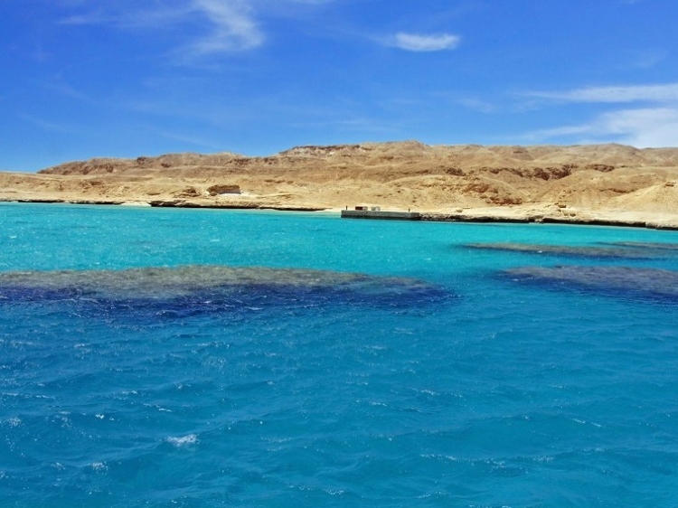 Singlereis Zon, Zee en Strand 'Hurghada' Egypte