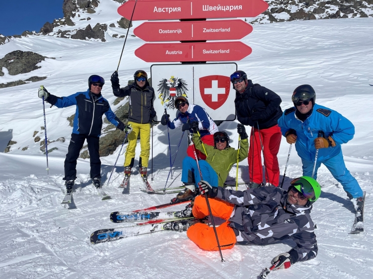 Groepsreis Drie landen Ski Safari Skiën in Italië, Oostenrijk & Zwitserland