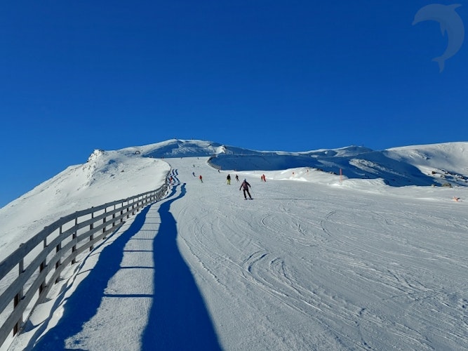 Groepsreis Drie landen Ski Safari Skiën in Italië, Oostenrijk & Zwitserland
