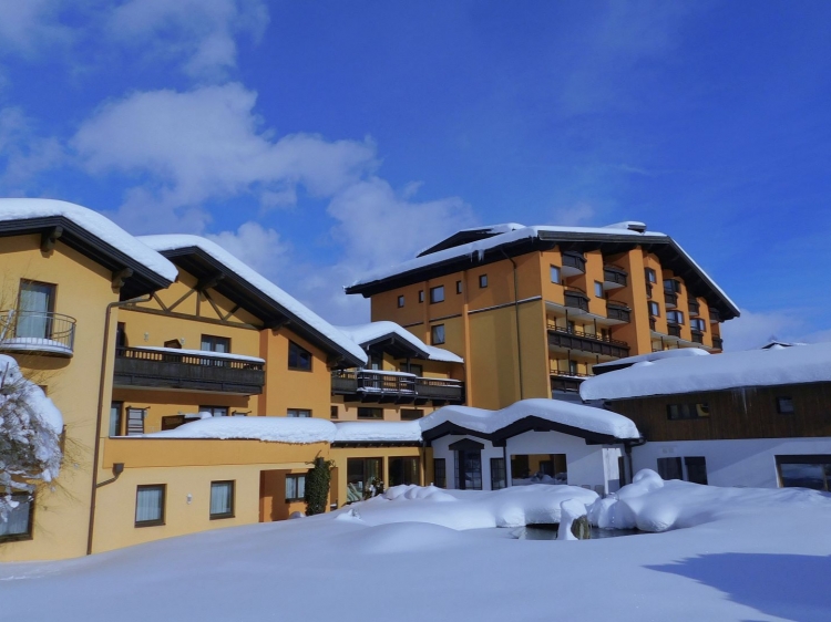 Singlereis Wintersport Afsluitingsweekend in Brixen im Thale