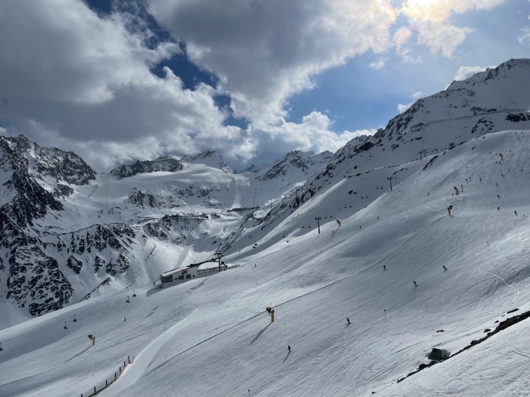 Groepsreis Ötztaler Ski Safari in Sölden, Gurgl, Kühtai en Hochoetz
