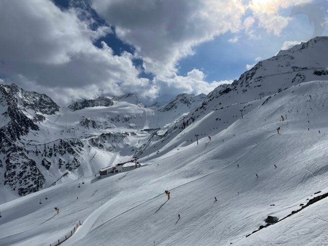Groepsreis Ötztaler Ski Safari in Sölden, Gurgl, Kühtai en Hochoetz