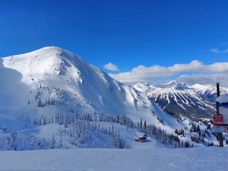 Groepsreis Canada Ski Safari Roadtrip in de Rocky Mountains