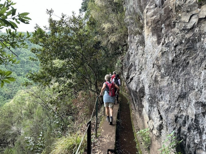 Singlereis Wandelvakantie op Madeira